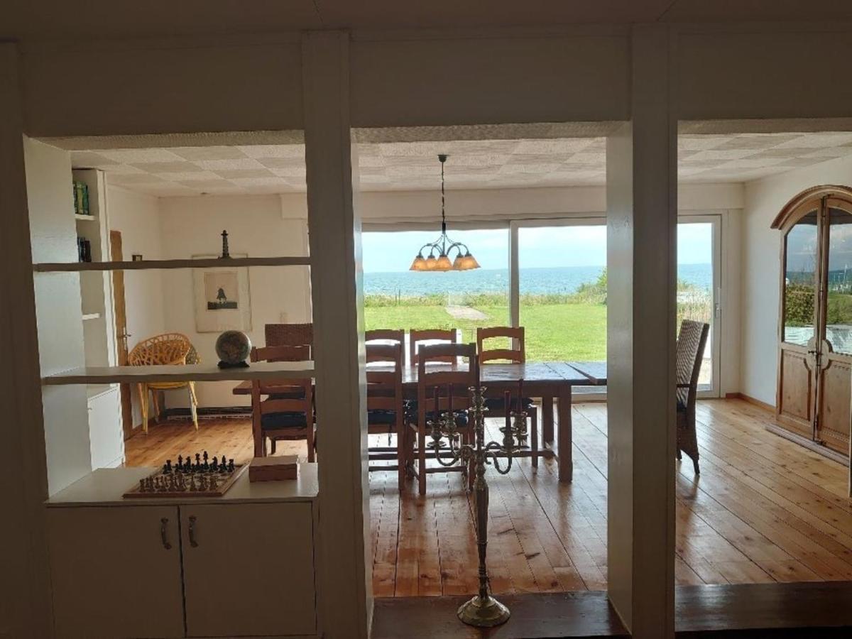 Ostsee Huus Бург ауф Фехмарн Екстериор снимка